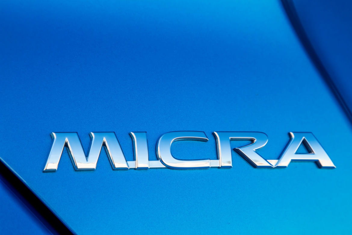 Nissan Micra 2017