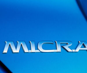 Nissan Micra 2017