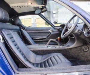 Lamborghini Miura SV Roda Stewarta