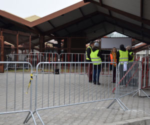 Pustki na dworcu  w Przemyślu [GALERIA]