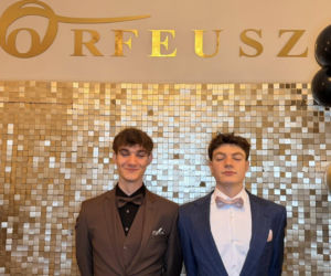 Studniówka Mechanika