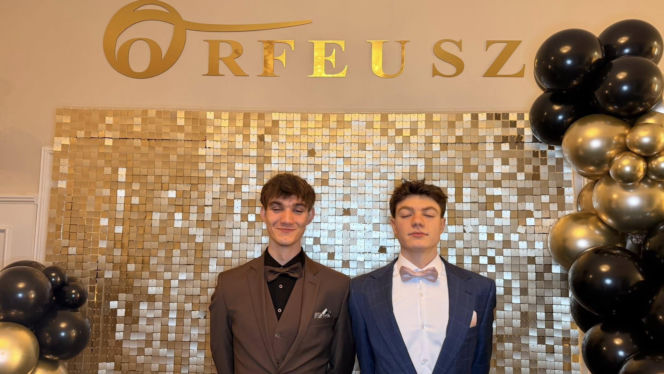 Studniówka Mechanika