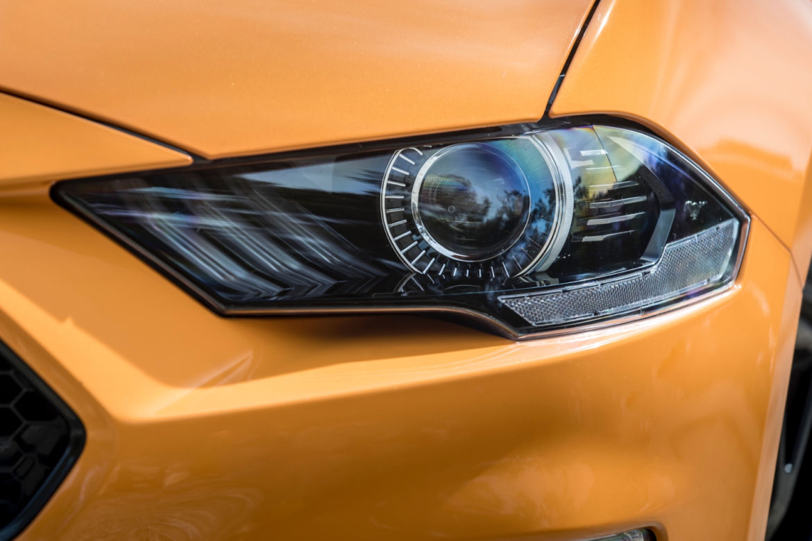 Nowy Ford Mustang GT 5.0 V8 450 KM