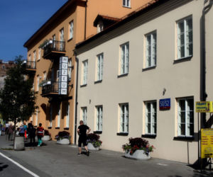 Muzeum Warszawskiej Pragi przy Targowej