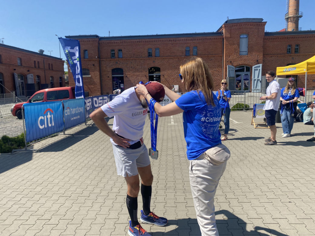 CITI Warmia Run Challenge Olsztyn 2025