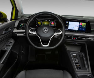 Volkswagen Golf 8 generacja 