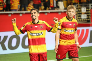 Euforia w Białymstoku! Jagiellonia triumfuje w Lidze Europy!