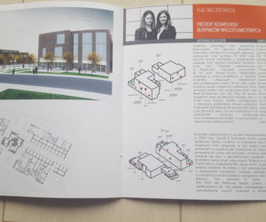 Rzeszów w 2050 roku - projekty studentów