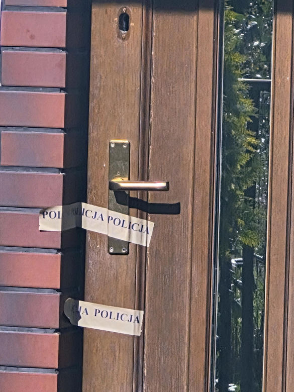 Strzelił do matki i 2-letniego Oliwiera, potem uciekł do lasu. „Usłyszałam trzy strzały”