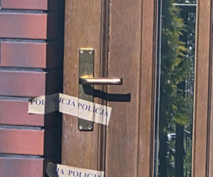 Strzelił do matki i 2-letniego Oliwiera, potem uciekł do lasu. „Usłyszałam trzy strzały”