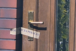 Strzelił do matki i 2-letniego Oliwiera, potem uciekł do lasu. „Usłyszałam trzy strzały”