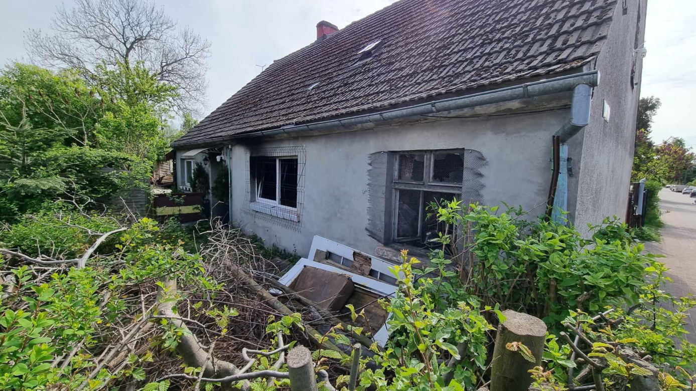 Tragiczny pożar w Koszalinie. Sprawca usłyszał zarzuty