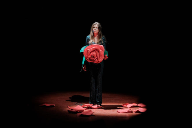 Misterioso Nadii Markiewicz