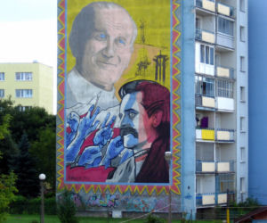 Gdańsk Zaspa.