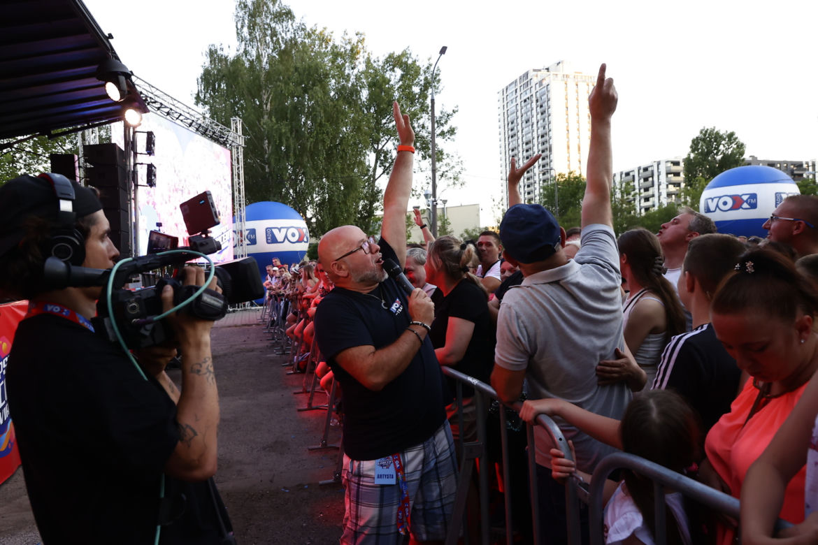 Najlepszy Koncert Świata 2022: Fenomenalne występy gwiazd disco-polo! Zobacz naszą relację z Warszawy
