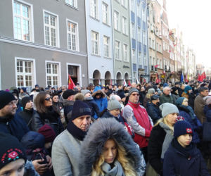 Gdańsk. Pogrzeb Pawła Adamowicza 19.01.2019