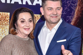 Danuta i Zenon Martyniuk