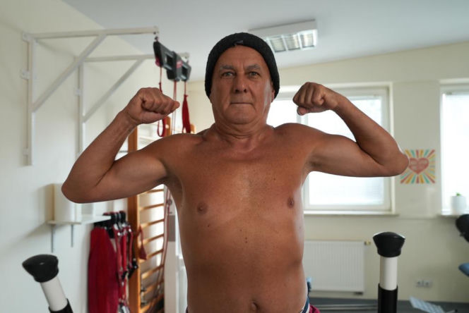 5. odcinek "Sanatorium miłości"