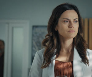 M jak miłość, odcinek 1904. Kasia (Paulina Lasota)