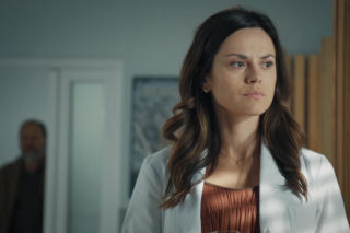 M jak miłość, odcinek 1904. Kasia (Paulina Lasota)