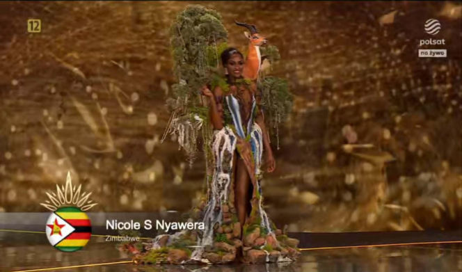 Kobieta-bocian i Maria Skłodowska-Curie? Nietypowe stroje narodowe na Miss Supranational 2026 zaskoczyły