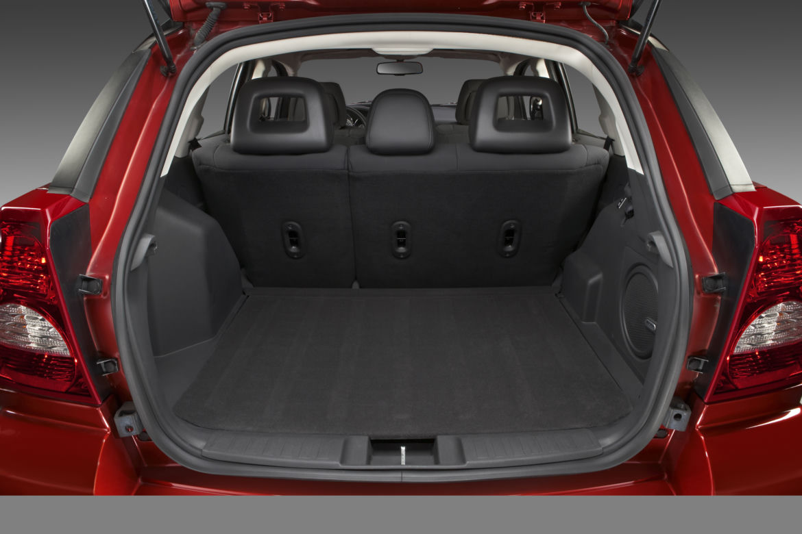 Dodge Caliber Reloaded 2010