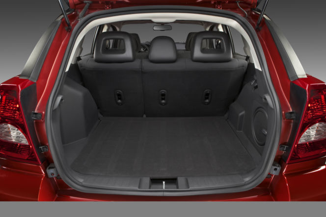 Dodge Caliber Reloaded 2010