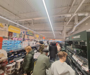 Otwarcie sklepu LiDL w Tarnowskich Górach