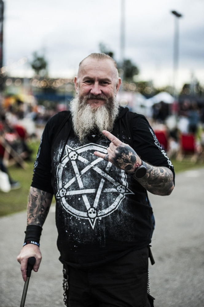 Rockowizna Festiwal Gdańsk 2026: pierwszy dzień udowodnił, że rock łączy pokolenia