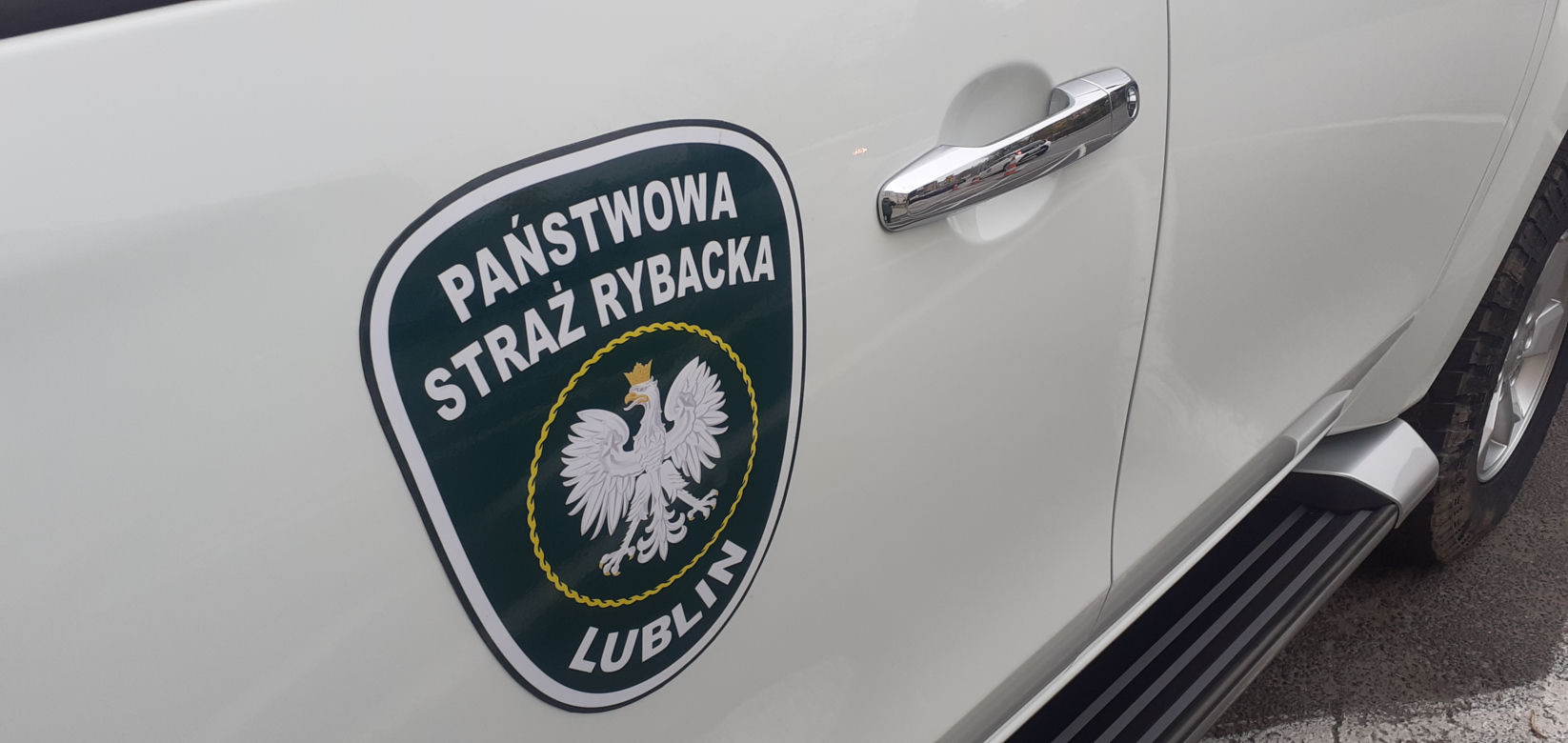 Te samochody pomogą walczyć z rybnym kłusownictwem [GALERIA]