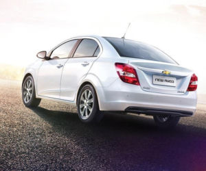 Chevrolet Aveo 2014