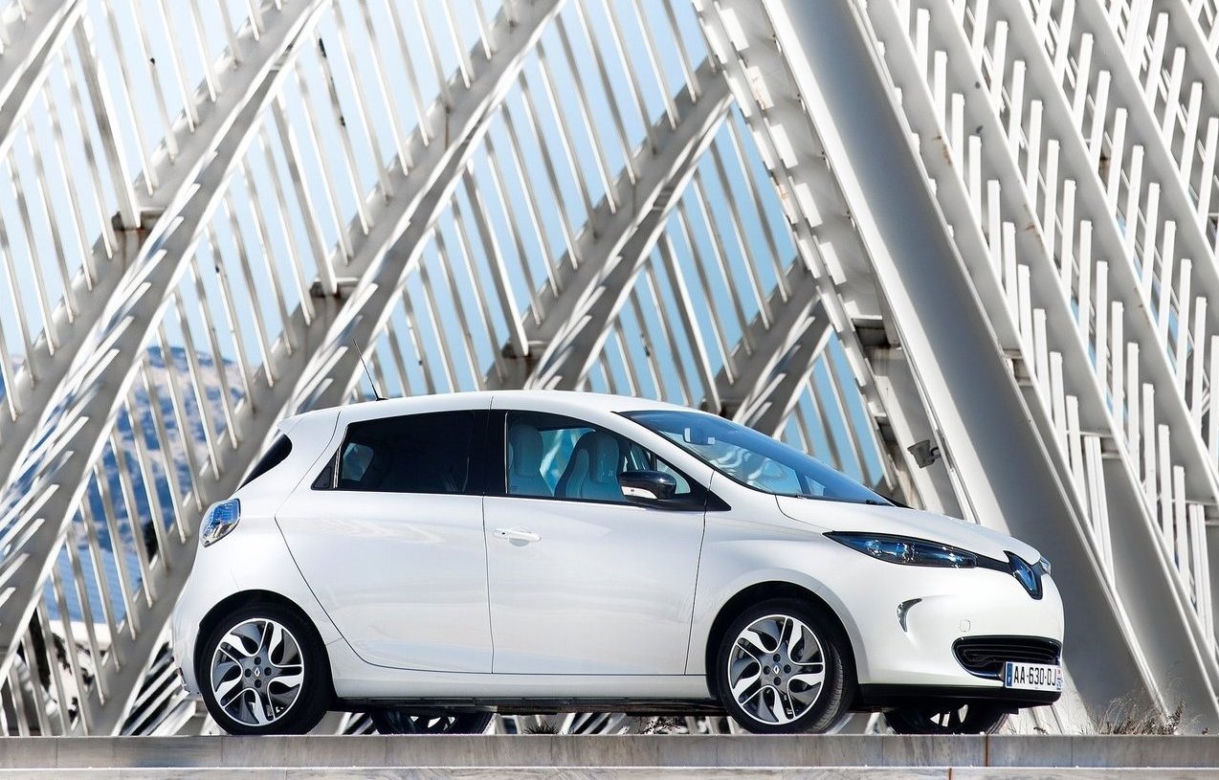 Renault ZOE