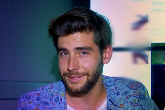 Alvaro Soler o Eurowizji, swoim ideale kobiety i nowej płycie [WYWIAD dla ESKA.pl]