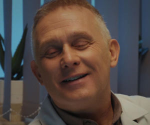 M jak miłość odc. 1931. Artur Rogowski (Robert Moskwa)