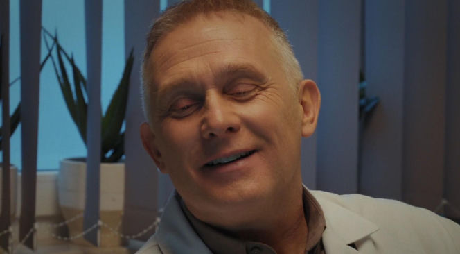 M jak miłość odc. 1931. Artur Rogowski (Robert Moskwa)