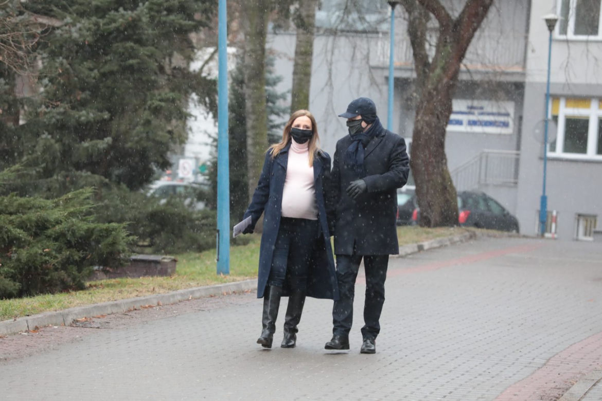 Jacek i Joanna Kurscy