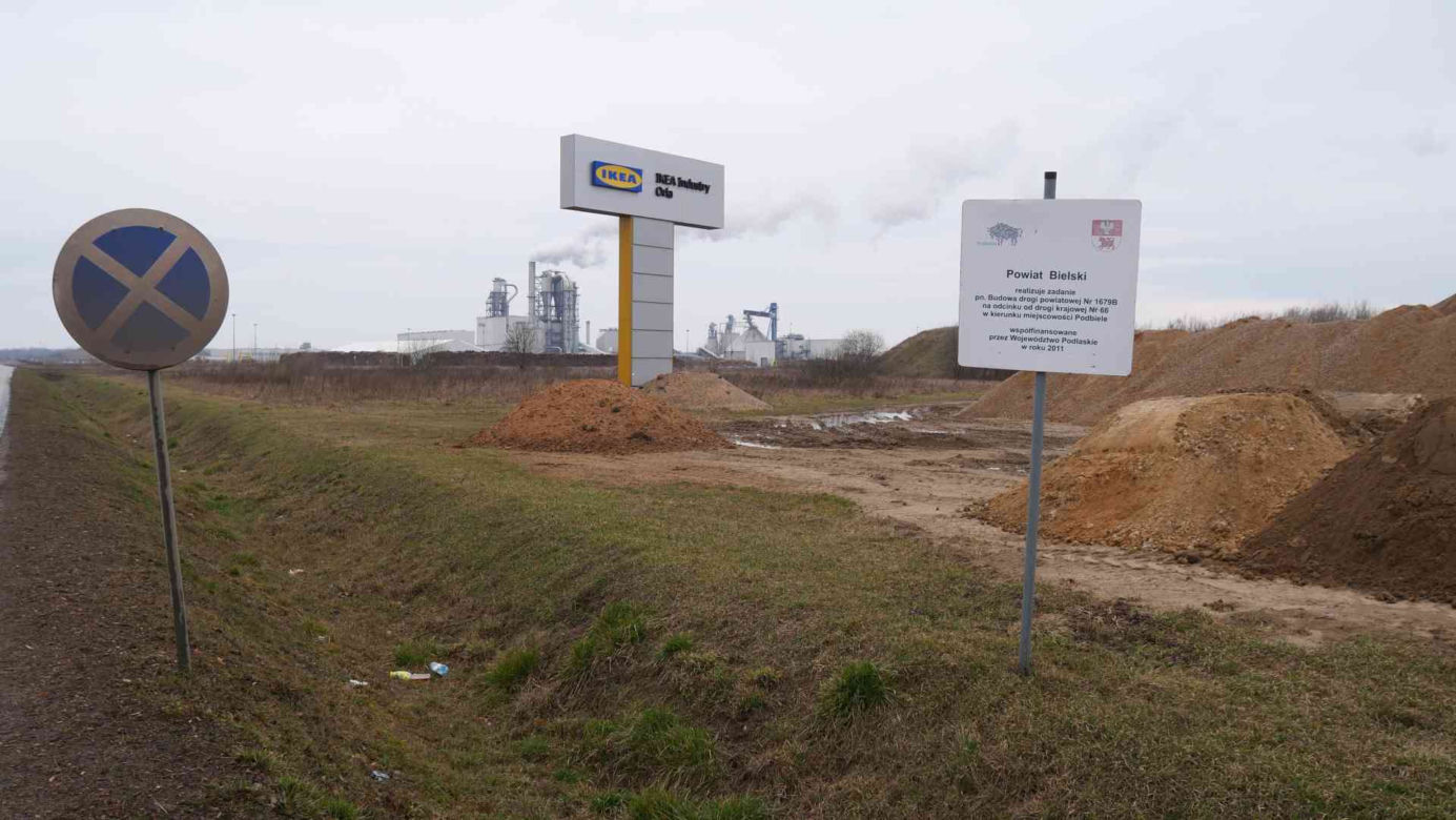 Hot16Challenge2: IKEA Industry Podlasie. Tak rapują pracownicy IKEI!
