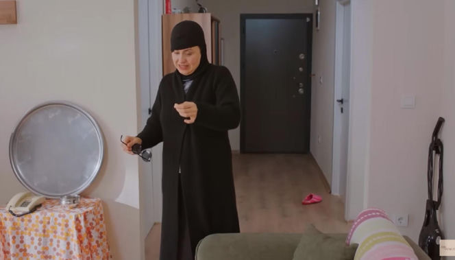 Miłość i nadzieja odc. 366. Cavidan