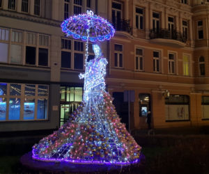 Bydgoszcz w świątecznej odsłonie zachwyca! Tu jest MAGICZNIE! [ZDJĘCIA]