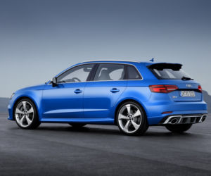 Audi RS3 Sportback