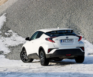 Toyota C-HR 1.8 Hybrid