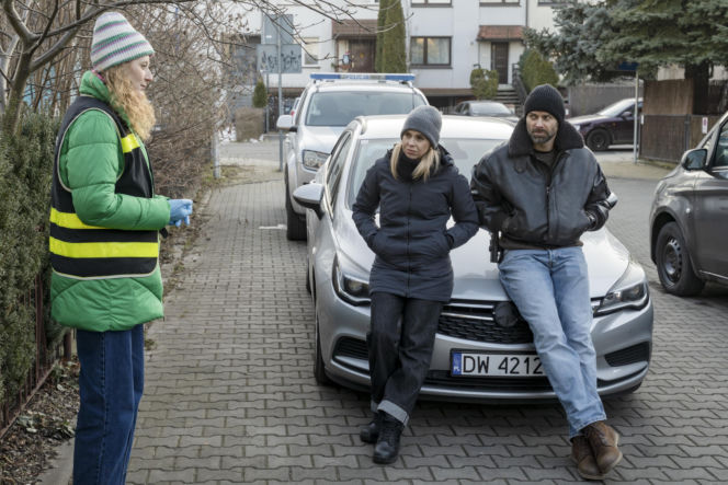 "Sprawiedliwi - Wydział Kryminalny": streszczenie odcinka 1022