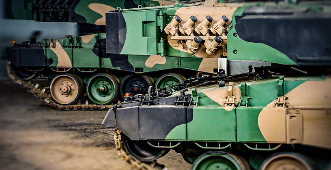 Bumar-Łabędy a produkcja K2PL. Co wypełni lukę produkcyjną i zabezpieczy przyszłość zakładu?