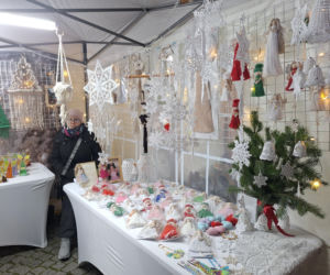 Jarmark świąteczny w Tarnowskich Górach