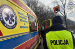 Tragiczny wypadek w pow. tarnogórskim