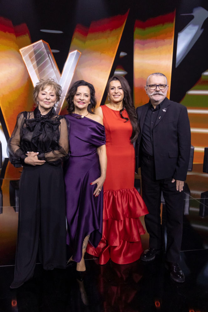 Violetta Kapcewicz wygrała The Voice Senior 7