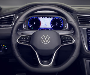 Volkswagen Tiguan lifting 2021