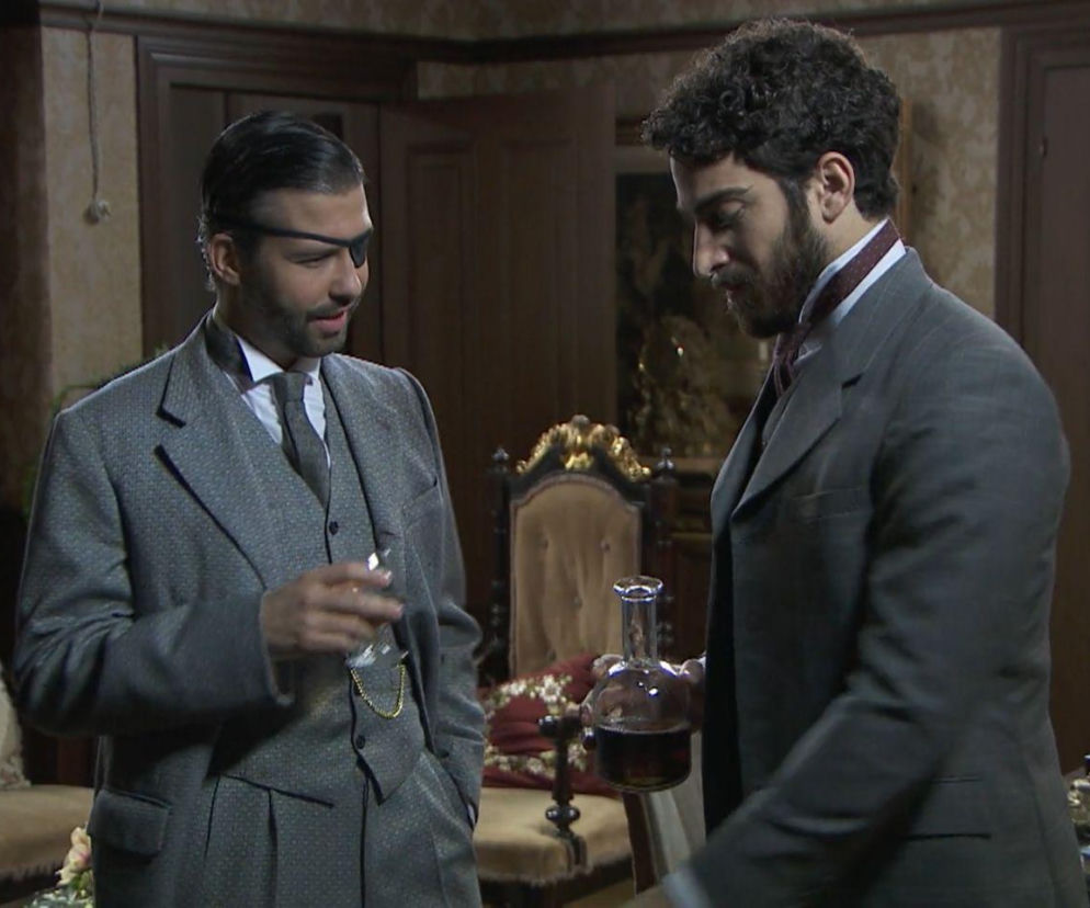 Akacjowa 38, odcinek 827: Jaime zgadza się na badania, ale jego warunek dotyczący Samuela budzi niepokój