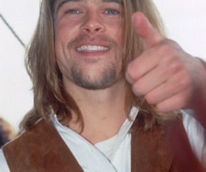 Brad Pitt