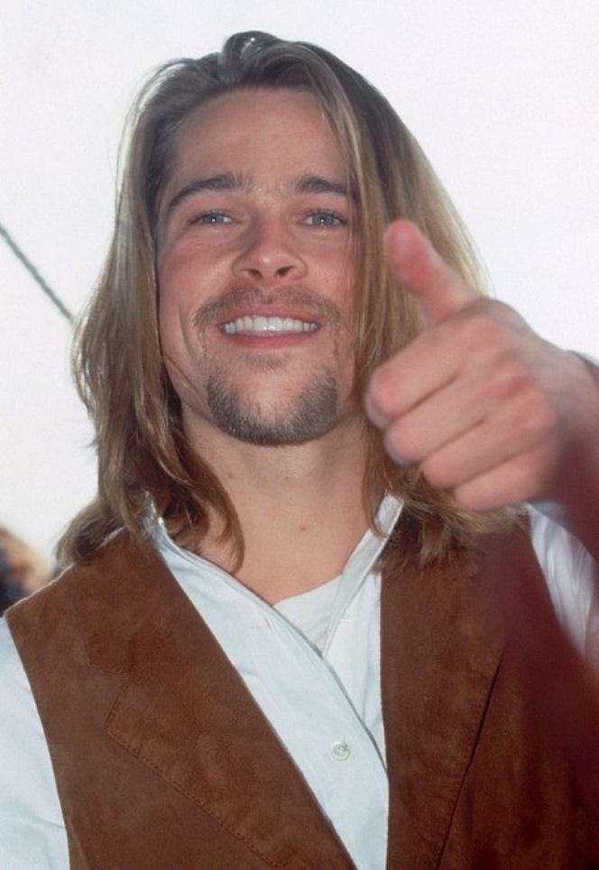 Brad Pitt